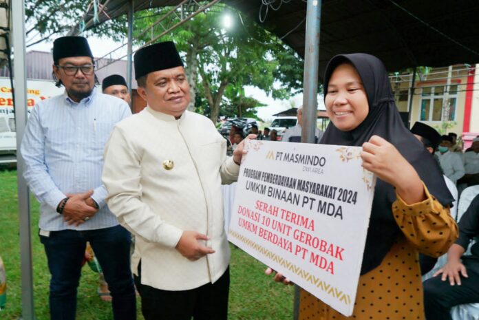 Pj Bupati Ajak Masyarakat Bajo Sukseskan Program Pemkab Luwu