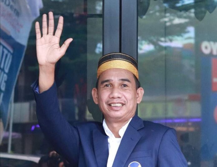 PPP Gagal Lolos PT, NasDem Tambah 1 Kursi di Dapil 1 Sulsel, Rudianto Lallo Ke Senayan