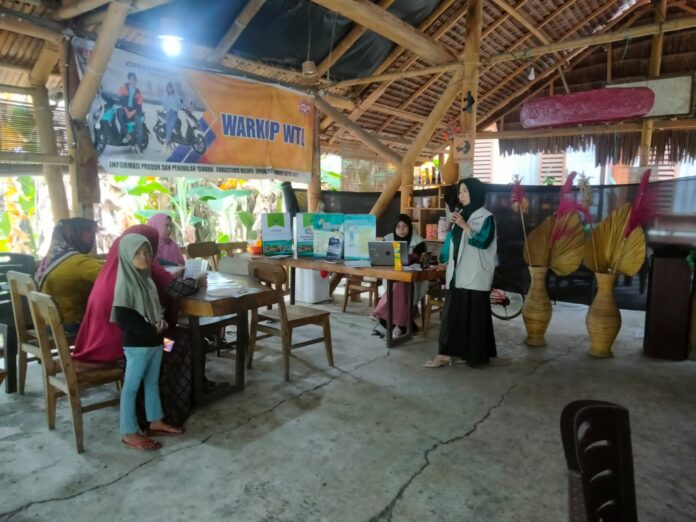 Kampung Ramadan FORHATI Luwu Hadirkan Fasnas BPOM RI, Bagikan Tips Menyiapkan Menu Sahur dan Buka