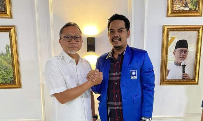 Jabal Nur : Jokowi Gabung PAN, Kita Bentangkan Karpet Biru