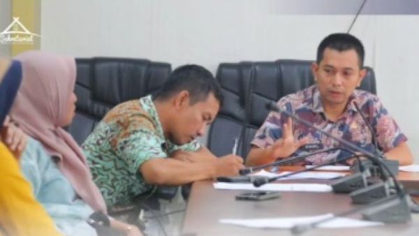 Tekankan Kedisiplinan, Kabag Humas DPRD Makassar Rakor Bersama Laskar Pelangi