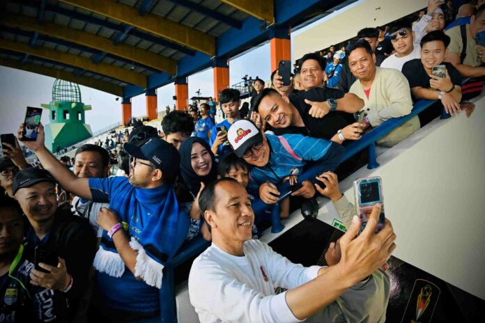 Jokowi Ajak Presiden PEA Bangun Pusat Keuangan – Berinvestasi di IKN