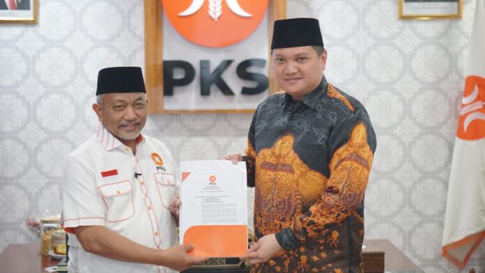 Presiden PKS Instruksikan Kader Menangkan Arham – Rahmat di Pilkada Luwu