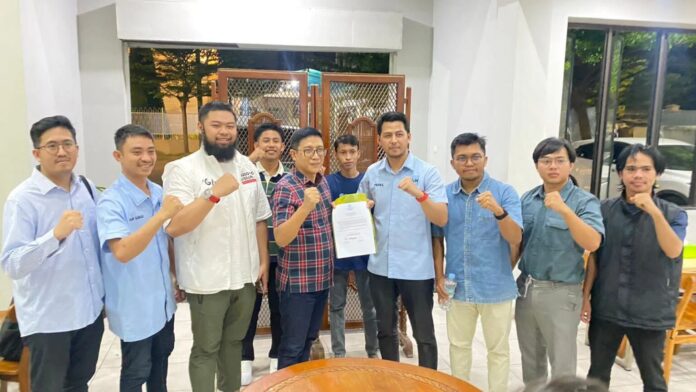 Relawan Prabowo – Gibran dukung Andi Sudirman – Fatmawati di Pilgub Sulsel