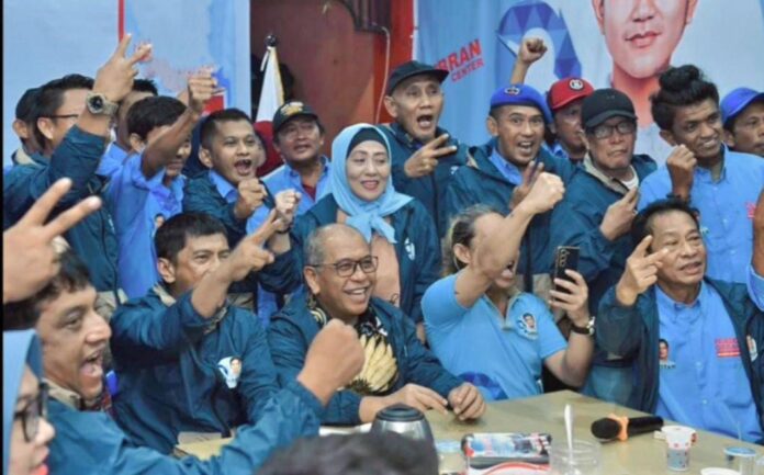 Gibran Center Nyatakan Sikap dukung IAS di Pilgub Sulsel