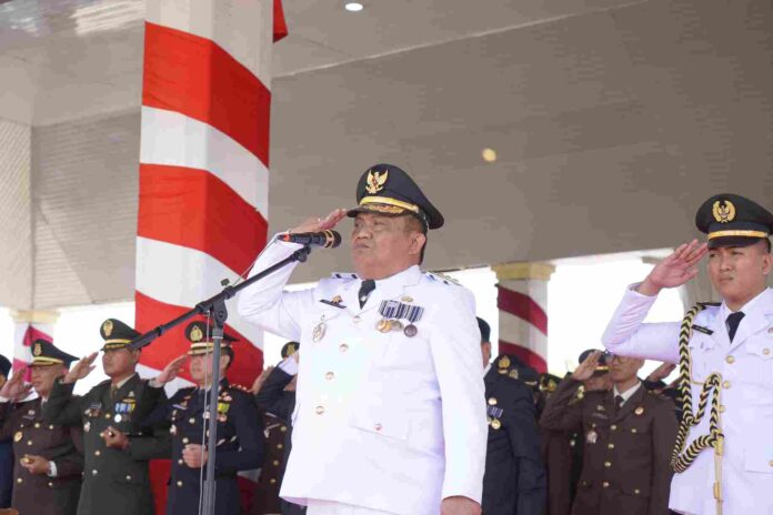 HUT RI Ke-79, Pj Bupati Luwu : Terima Kasih Para Pejuang Bangsa