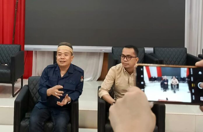 Ikuti Putusan MK, KPU Sulsel : Syarat Usia Calon Terhitung Setelah Ditetapkan