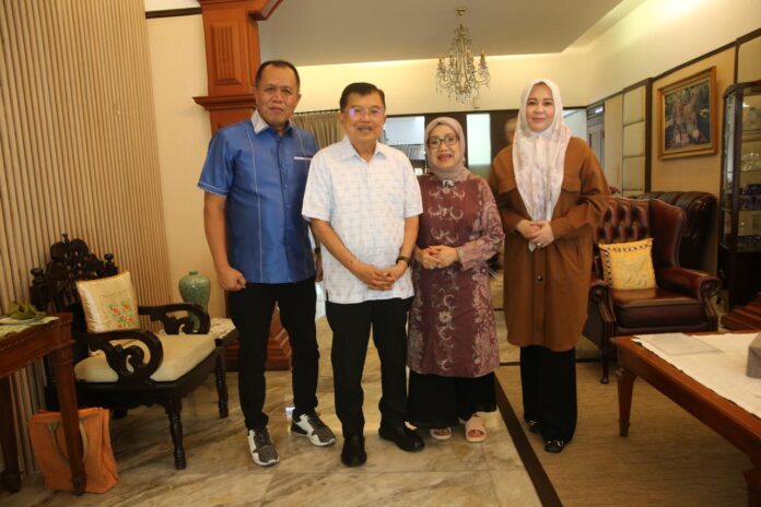 Fatmawati Rusdi Mappatabe’ ke Jusuf Kalla Jelang Pilgub Sulsel