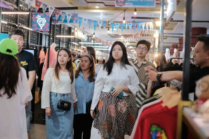 MTF Market ‘Spooky Land’ Mulai Awal Oktober di PIPO, Ada Cashback 50% dari OCTO Mobile