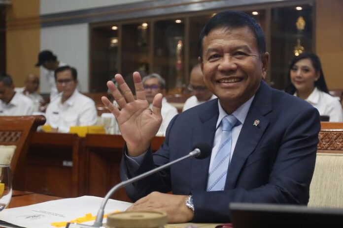 DPR Setujui Herindra Sebagai Kepala BIN Gantikan BG, Sebelumnya Jabat Wamen Prabowo
