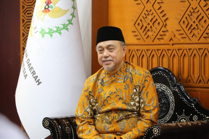 Tamsil Linrung : Sulsel Butuh Pemimpin yang Sejalan dengan Presiden Prabowo