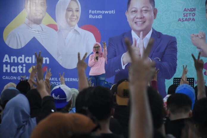 Alasan Tokoh Masyarakat Jatuhkan pilihan ke Paslon Sehati : Pemimpin Ideal untuk Makassar