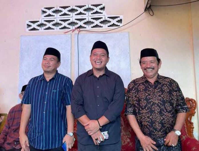 Usai Pilkada Luwu, Dhevy Bijak Unggah Momen Bersama Erwin Barabba dan Rahmat : Kami Adalah Keluarga