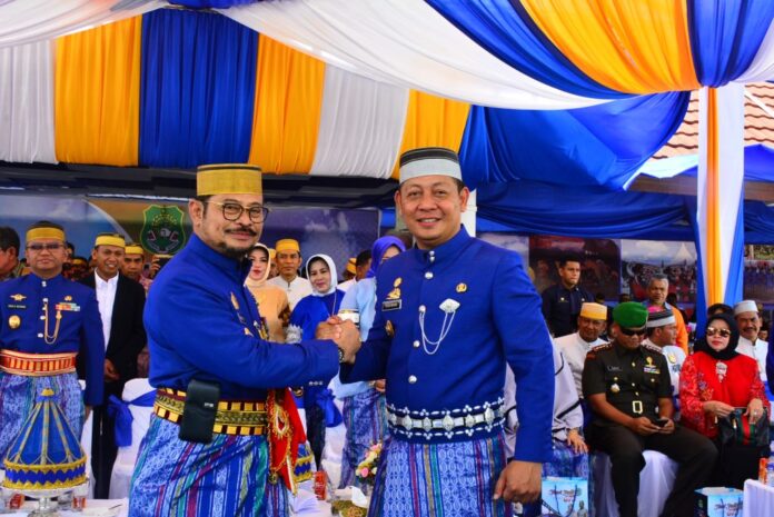 Profil RMS, Ketua NasDem – Anggota Komisi III yang Rendahkan Cawagub Sulsel