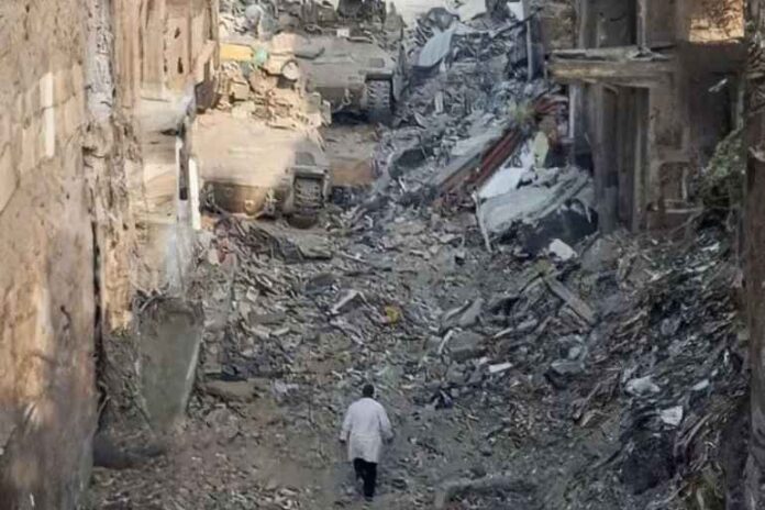 Hancurkan Rumah Sakit, Indonesia Kutuk Serangan Israel di Gaza : Tidak Manusiawi