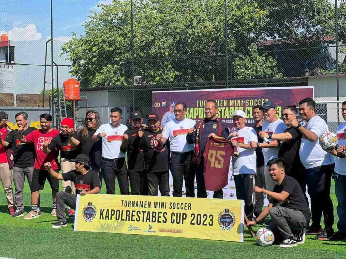 Kombes Pol Ngajib Promosi Kenaikan Pangkat, Kelompok Supporter PSM Ucapkan Selamat