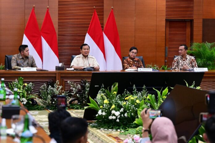 Presiden Prabowo : PPN 12 Persen Hanya untuk Barang Mewah – Jet Pribadi