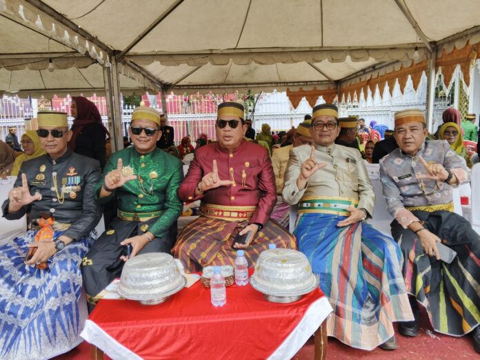 Peringatan HJL dan HPRL, Ketua KKLR Sulsel : Perjuangan Luwu Tengah Tidak Boleh Padam