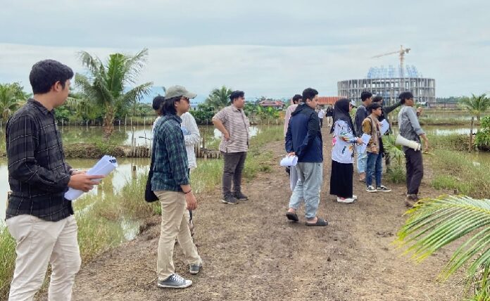 580 Arsitek se Indonesia Ramaikan Sayembara AAS Islamic International School