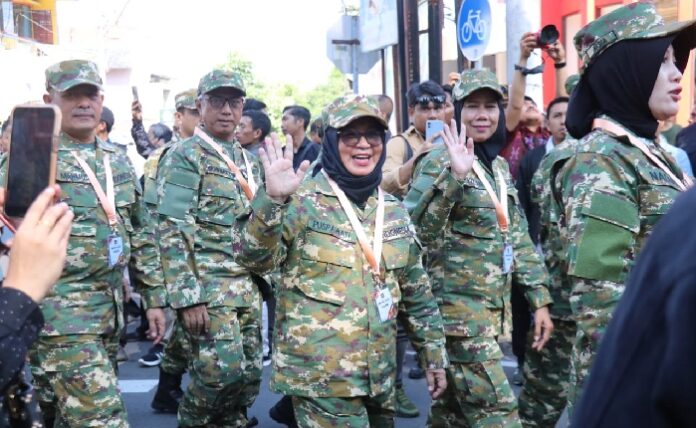 Tiba di Magelang, Wabup Puspawati Minta Doa dan Dukungan Masyarakat Lutim