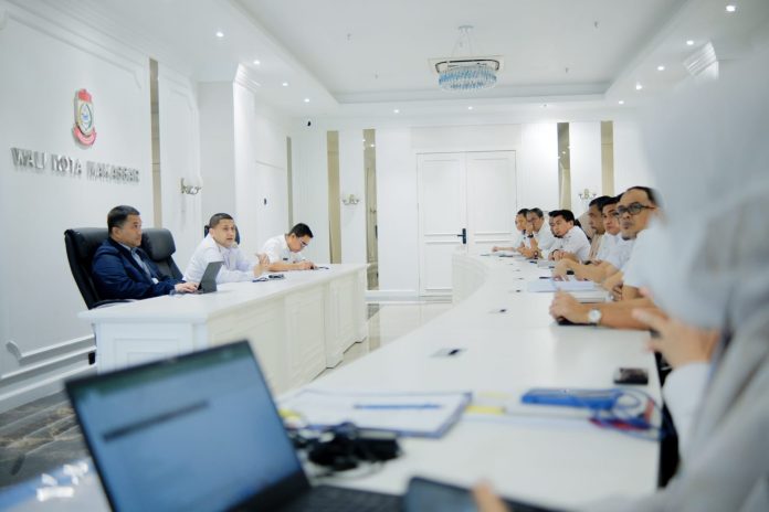 Antisipasi Peminjaman, Wali Kota Appi Akan Pasang GPS untuk Kendaraan Dinas Pemkot