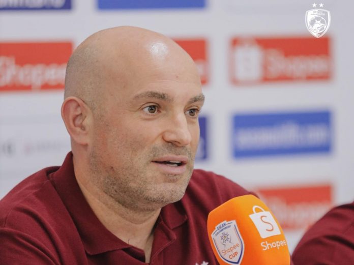 Jamu Wakil Vietnam di Stadion BJ Habibie, PSM Incar Kemenangan