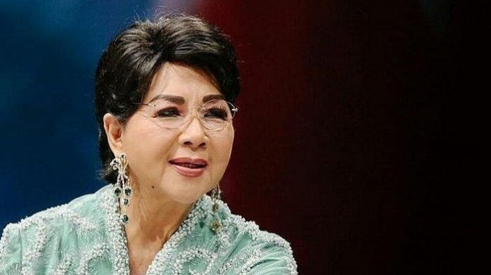 Penyanyi Legendaris Titiek Puspa Tutup Usia