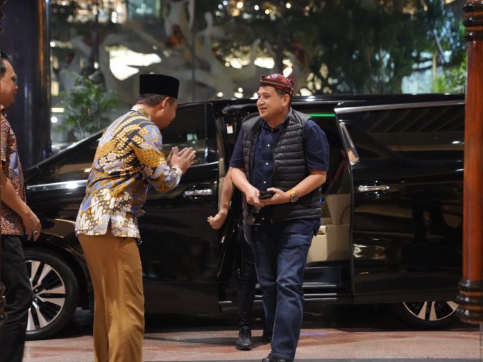 Lima Hari Wali Kota Appi Tinggalkan Makassar, Kemana ?