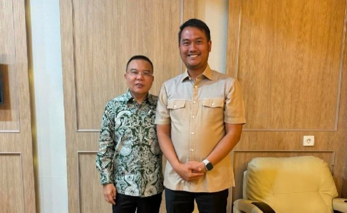RUPS PT Timah, Yusli Ihza Mahendra Komisaris, Andi Seto Asapa Direktur SDM