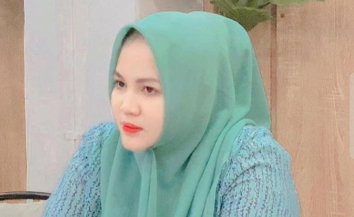 Putri Dakka Come Back Jelang PSU Pilkada Palopo, Ajak Masyarakat Berkhayal