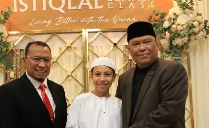 Menyemai Benih Iman : Kisah Sukses Program Musim Panas Masjid Istiqlal Houston