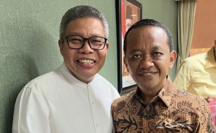 Diduga Terlibat Kasus Korupsi Alasan Anshar Ilo Laporkan Taufan Pawe ke MKD DPR RI