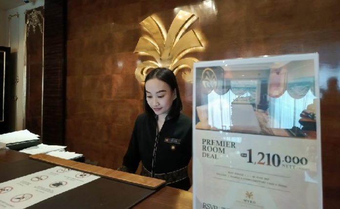 Pelayanan Hotel Myko Diapresiasi Tamu : Responsif, Cocok untuk Nginap Keluarga