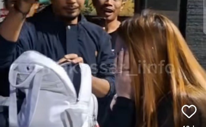 THM Malibu Klarifikasi Wanita Curi Handphone : Bukan Karyawan, Cuma Tamu