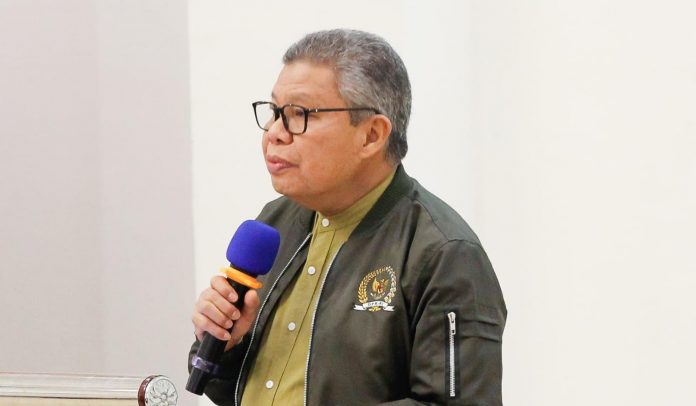 Taufan Pawe Bantah Isu Munaslub Partai Golkar : Ketum Kami Komitmen Kawal Pemerintahan