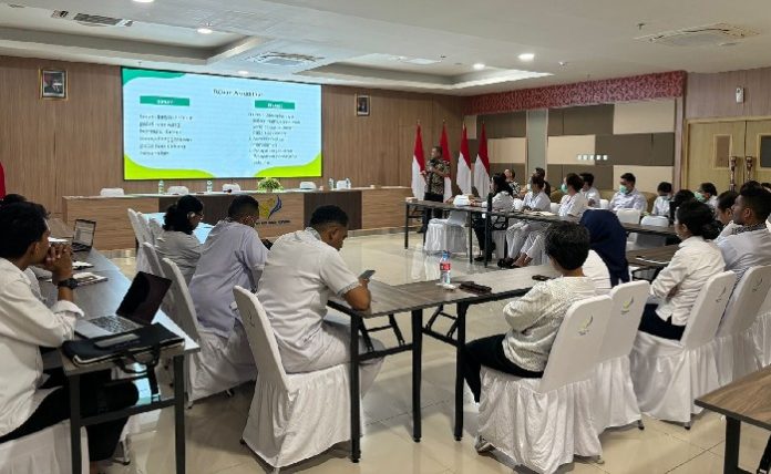 RSUP dr Ben Mboi Kupang Gelar Lokakarya Penyusunan Regulasi untuk Maksimalkan Pelayanan