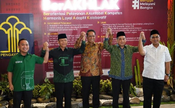 Dualisme PPP Usai, Mardiono Ketum, Imam Fauzan Uskara Gagal Jabat Sekjend