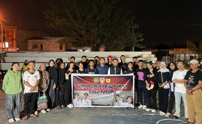 Pra-Porprov, FORKI Palopo Berangkatkan 19 Atlet, Berikut Daftarnya