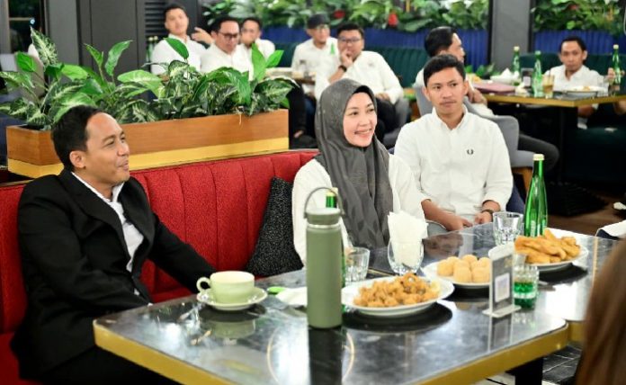 Raja Juli Antoni : PSI Sulsel Jadi Contoh Soliditas dan Semangat Anak Muda