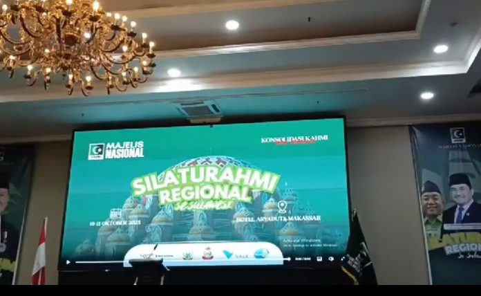 Ramai-ramai Alumni HMI Kritik Silatreg di Makassar : Soal KAHMI Award Hingga Boikot Menteri Kehutanan