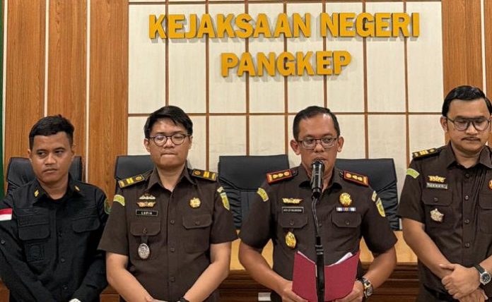 Ketua KPU yang Tersangka Kasus Korupsi Dana Hibah Pilkada 2024 Ternyata Presidium KAHMI Pangkep
