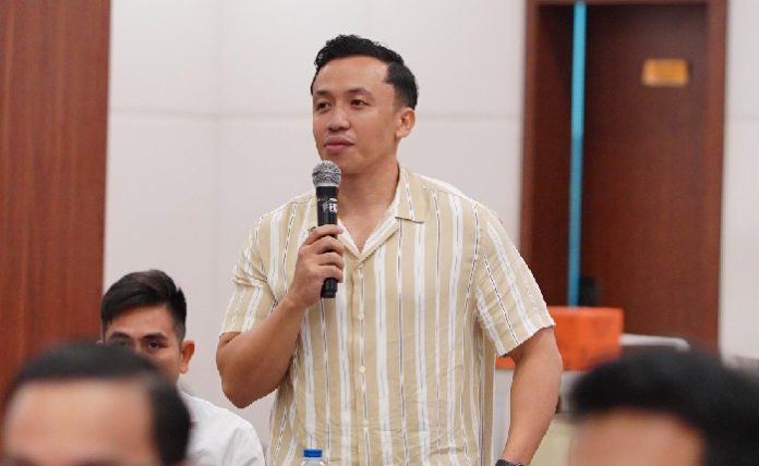 Ketua SAPMA Sulsel Ajak Masyarakat Rayakan Tahun Baru dengan Kegiatan Positif