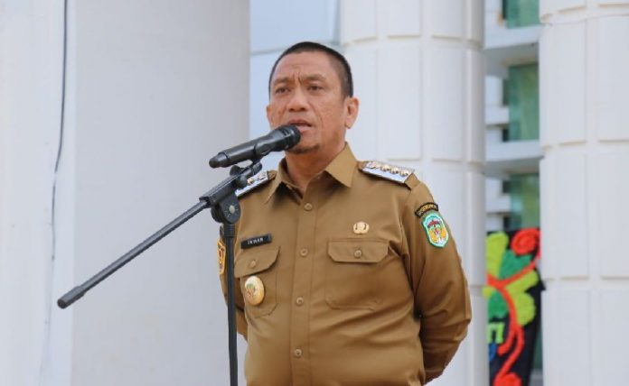 Pemkab Luwu Timur Anggarkan Rp4 Miliar untuk Ruang Rapat Baru Bupati Irwan Bachri Syam