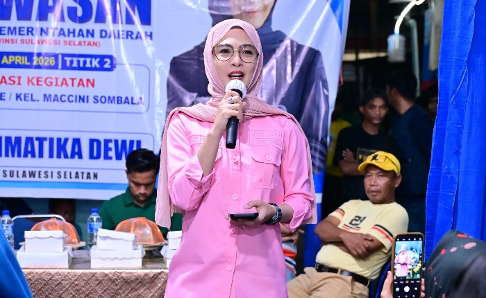 Ketua DPRD Sulsel Minta Menlu Gerak Cepat Upayakan Pembebasan WNI yang di Tahan Israel 1 IMG 20260425