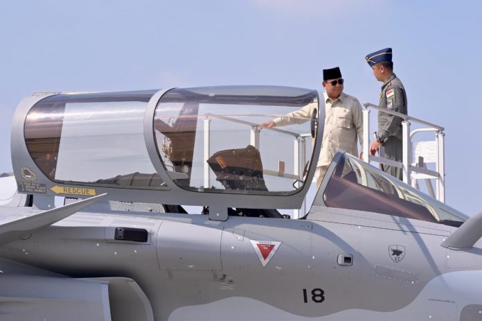 Presiden Prabowo Tambah Alutsista : Untuk Penambahan Kekuatan